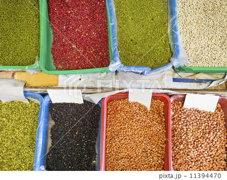 Beans and Nuts 11394470