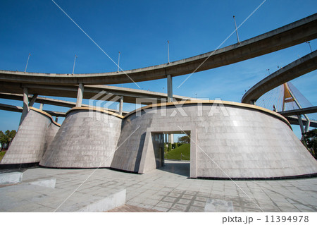 Industrial Ring Bridge Industrial Ring Bridge 11394978