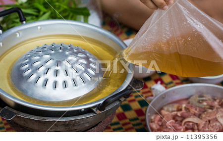 Grill for grilling meat Grill for grilling meat 11395356