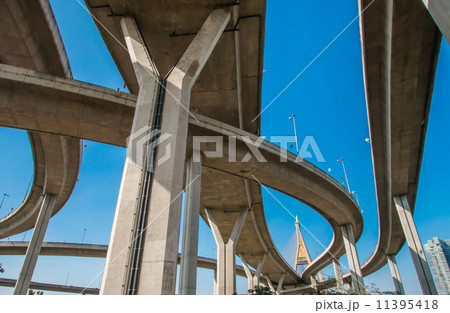 Industrial Ring Bridge 11395418