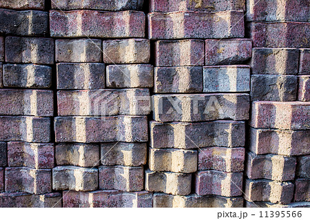 Bricks Flooring placed the lot Bricks Flooring placed the lot 11395566