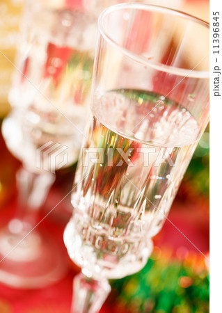 Christmas Table Setting Christmas Table Setting 11396845