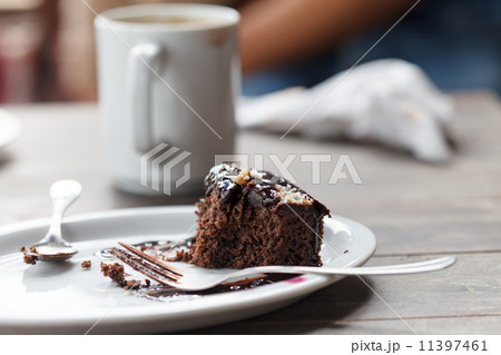 coffee with brownie 11397461