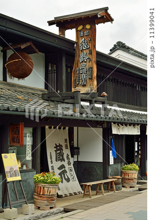 上田散歩・旧北国街道 柳町の造り酒屋 上田散歩・旧北国街道 柳町の造り酒屋 11399041