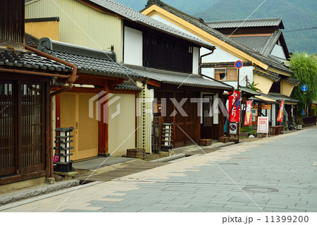 上田散歩・旧北国街道 柳町 上田散歩・旧北国街道 柳町 11399200