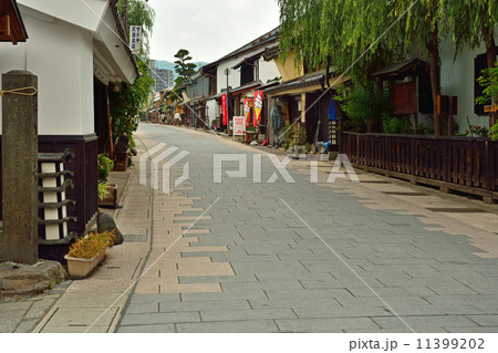 上田散歩・旧北国街道 柳町 上田散歩・旧北国街道 柳町 11399202