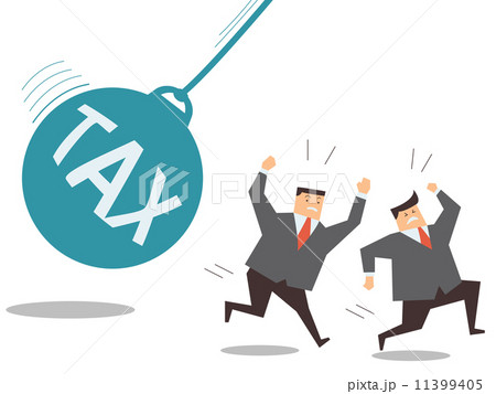 tax pendulum tax pendulum 11399405