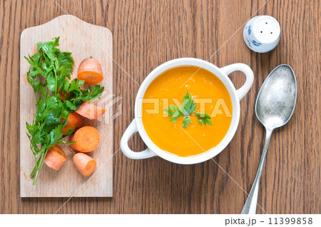 Carrot Soup 11399858