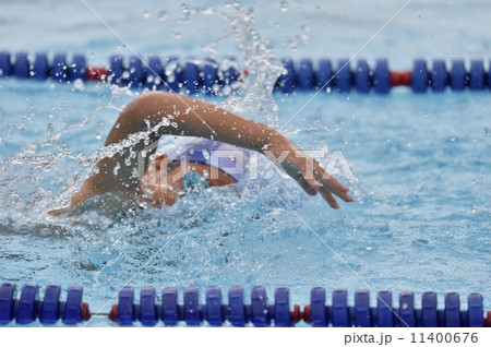 水泳大会 11400676