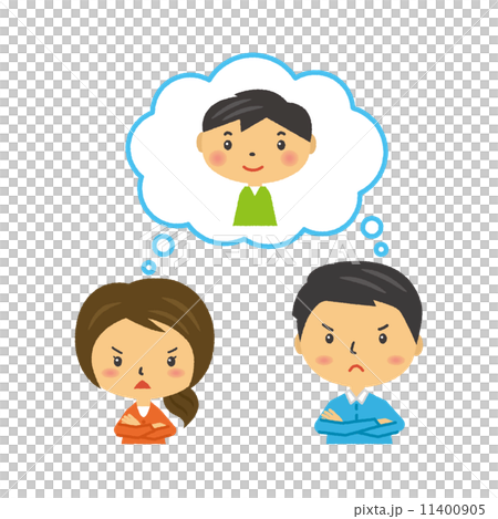 親権争い　親権　離婚　養育費　親権者 11400905