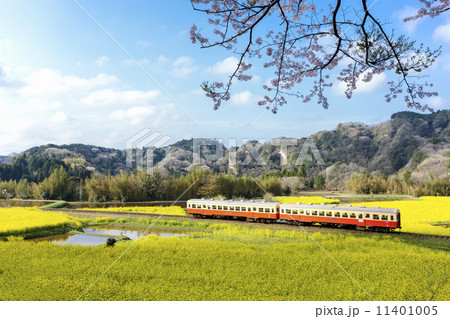 小湊鉄道 11401005