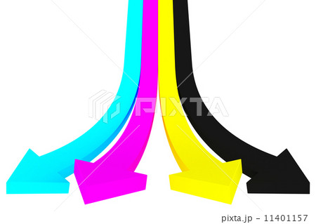 CMYK palette CMYK palette 11401157