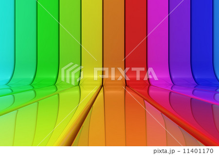 Rainbow swatch 11401170