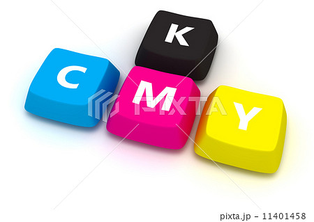 CMYK keypad 11401458