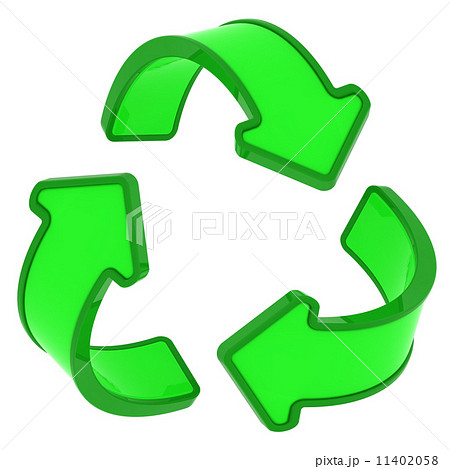 Recycling sign 11402058