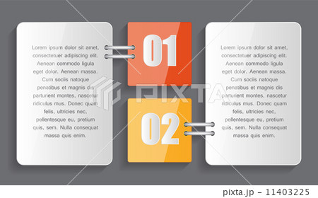 Infographic Templates for Business Vector Illustration. 11403225