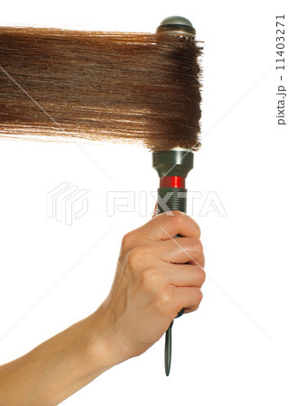 Hair styling 11403271