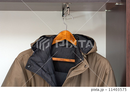 Jacket on the rack 11403575