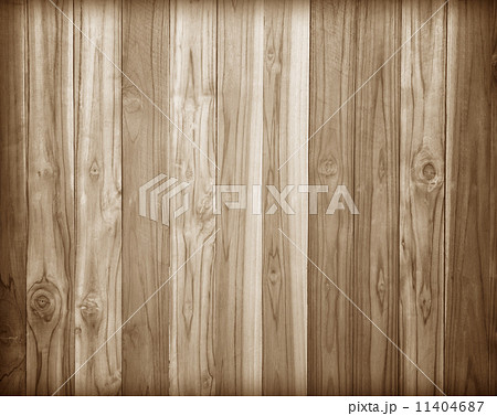 wood texture with natural patternsの写真素材 [11404687] - PIXTA