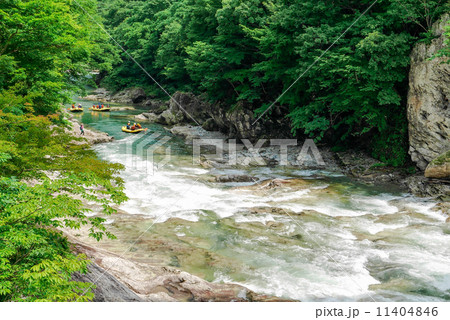 ラフティング１ 11404846