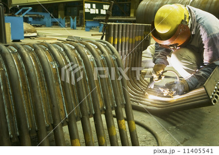 Male Welder Male Welder 11405541