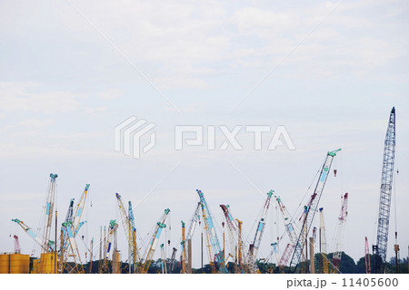Singapore Cranes 11405600