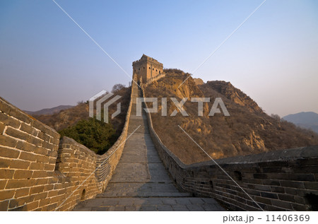 Great Wall of China Great Wall of China 11406369