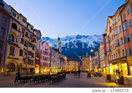 Innsbruck, Austria 11406378