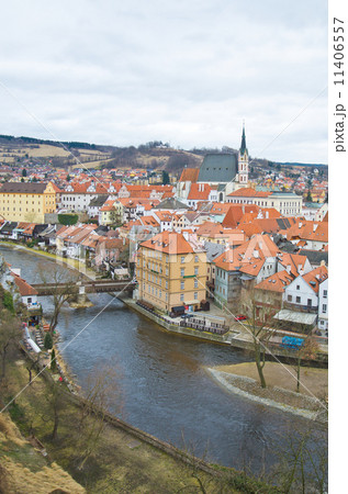 Cesky Krumlov 11406557