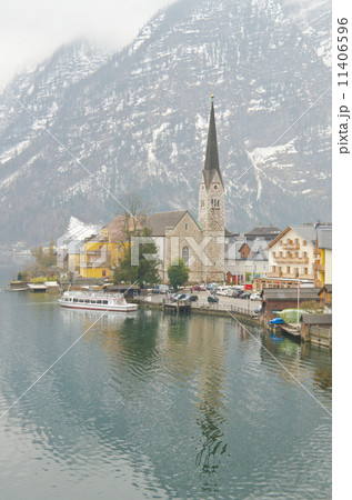 Hallstatt, Austria 11406596