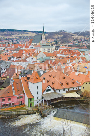 Cesky Krumlov 11406619