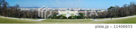 Schoenbrunn in Vienna ,Austria 11406655