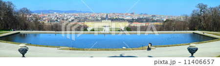 Schoenbrunn in Vienna ,Austria 11406657