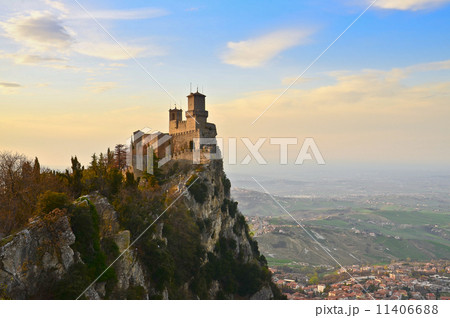 Castle of San Marino Castle of San Marino 11406688