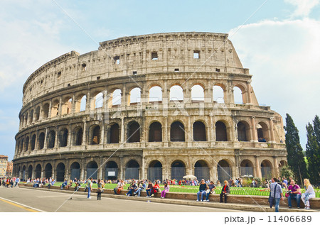 Colosseum in Rome Colosseum in Rome 11406689
