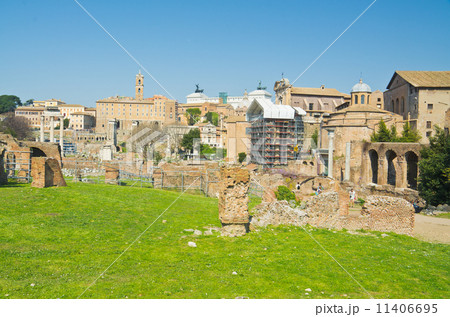Roman Forum 11406695