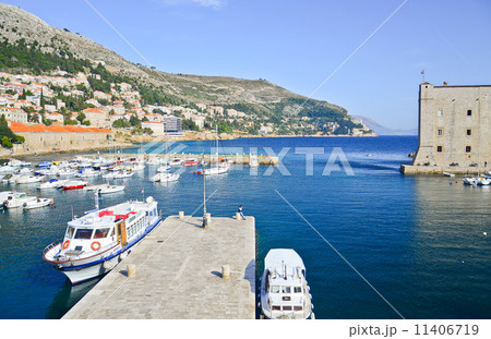 Port of Dubrovnik, Croatia Port of Dubrovnik, Croatia 11406719