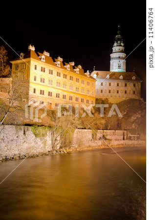 Castle of Cesky Krumlov 11406764