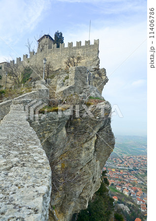 Castle of San Marino 11406786