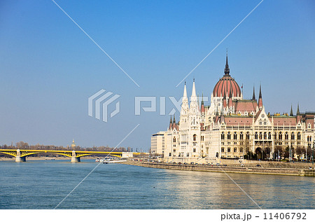 the Parliament (Hungary) at Budapest the Parliament (Hungary) at Budapest 11406792