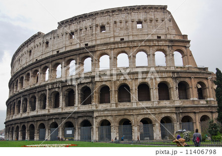 Colosseum in Rome Colosseum in Rome 11406798