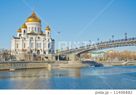 Cathedral of Christ the Saviour, Moscow 11406882