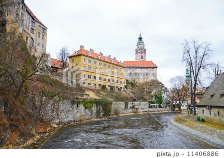 Castle of Cesky Krumlov 11406886
