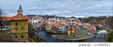 Cesky Krumlov ,Czech republic, UNESCO. Cesky Krumlov ,Czech republic, UNESCO. 11406931