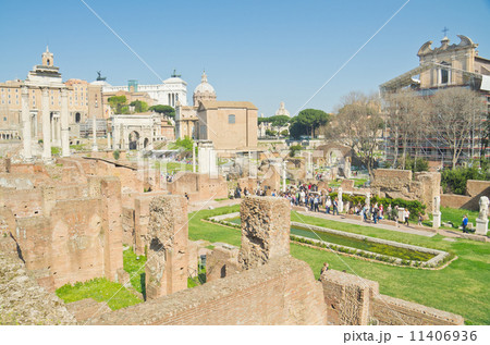 Roman Forum 11406936