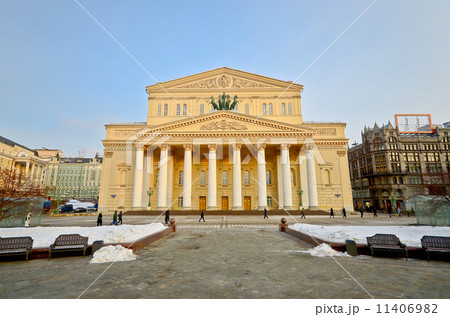 Bolshoi Theatre Bolshoi Theatre 11406982