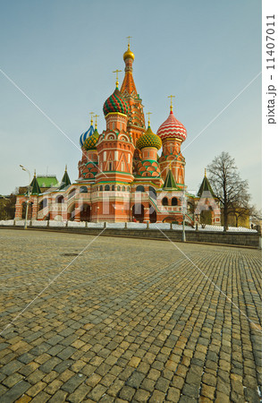 Saint Basil's Cathedral, Russia 11407011