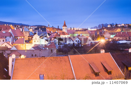Cesky Krumlov, Czech Republic. 11407069