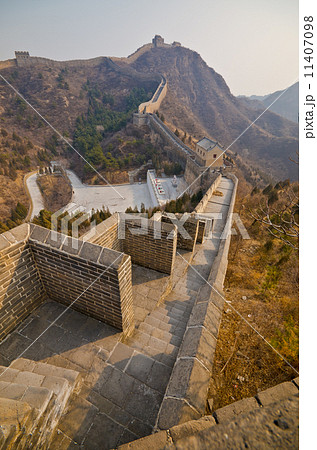 Great Wall of China Great Wall of China 11407098