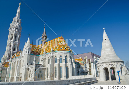 Matthias Church, Budapest 11407109